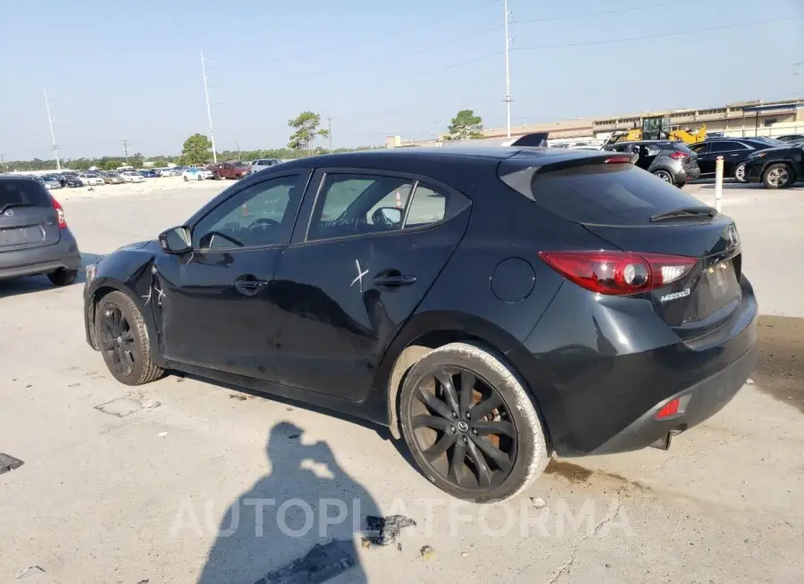 MAZDA 3 GRAND TO 2015 vin JM1BM1M32F1228866 from auto auction Copart