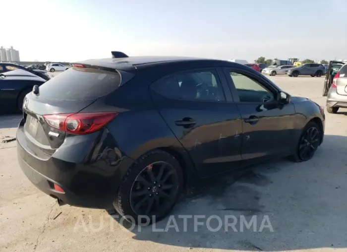 MAZDA 3 GRAND TO 2015 vin JM1BM1M32F1228866 from auto auction Copart