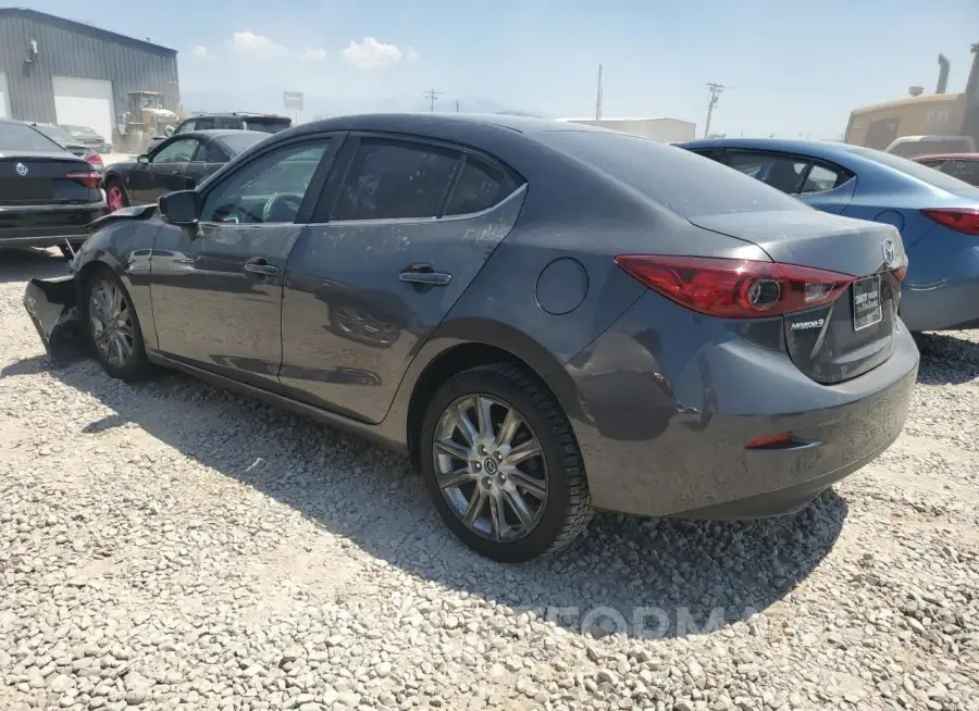 MAZDA 3 TOURING 2017 vin JM1BN1V76H1104732 from auto auction Copart