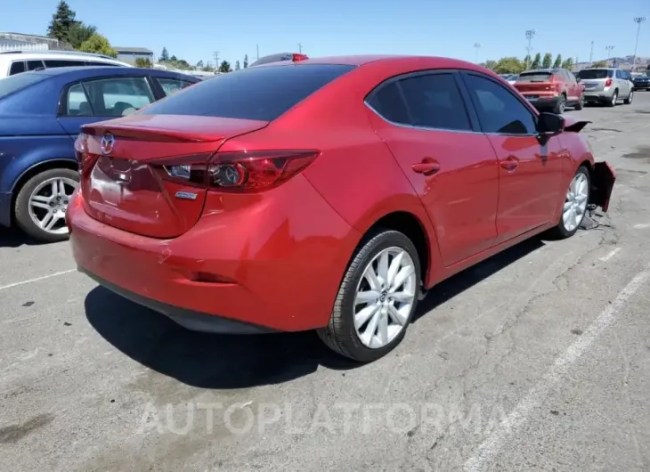 MAZDA 3 GRAND TO 2017 vin JM1BN1W32H1103539 from auto auction Copart