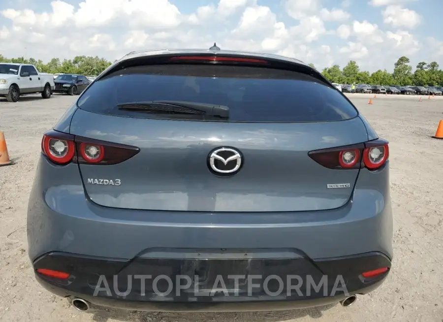 MAZDA 3 PREMIUM 2022 vin JM1BPAML0N1513801 from auto auction Copart