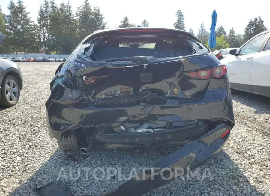 MAZDA 3 PREFERRE 2019 vin JM1BPAMM8K1139118 from auto auction Copart