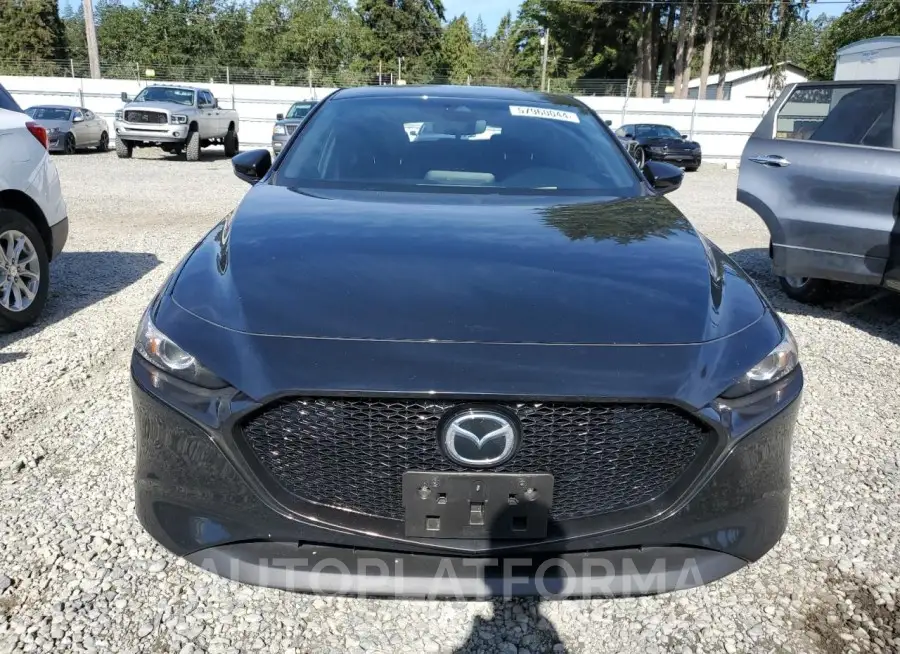 MAZDA 3 PREFERRE 2019 vin JM1BPAMM8K1139118 from auto auction Copart