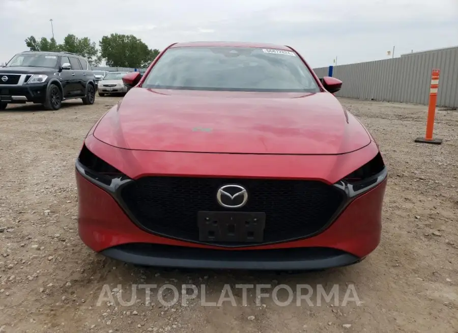 MAZDA 3 PREFERRE 2021 vin JM1BPBLL9M1316017 from auto auction Copart