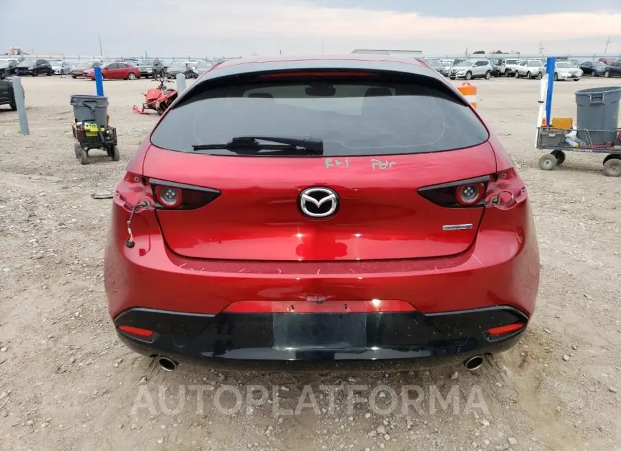 MAZDA 3 PREFERRE 2021 vin JM1BPBLL9M1316017 from auto auction Copart