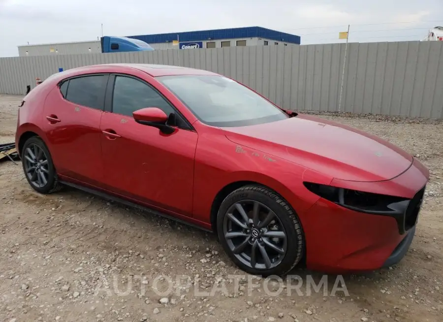 MAZDA 3 PREFERRE 2021 vin JM1BPBLL9M1316017 from auto auction Copart