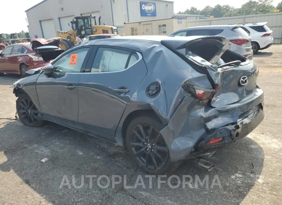 MAZDA 3 PREMIUM 2021 vin JM1BPBNY2M1400267 from auto auction Copart