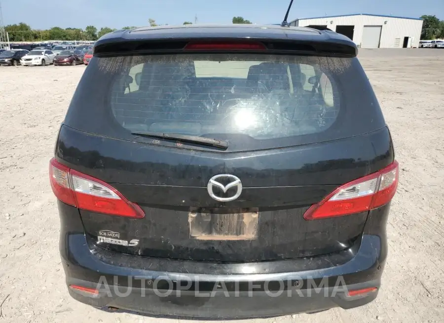 MAZDA 5 TOURING 2015 vin JM1CW2CL8F0188868 from auto auction Copart