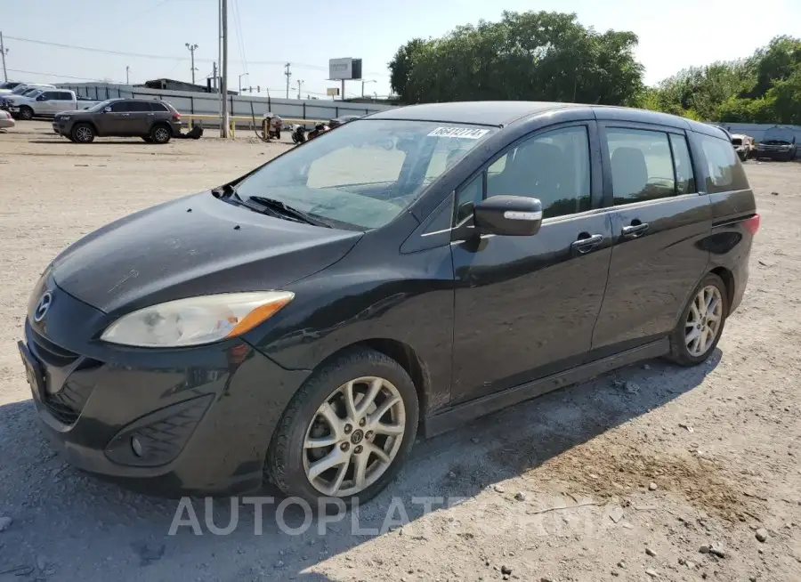 MAZDA 5 TOURING 2015 vin JM1CW2CL8F0188868 from auto auction Copart