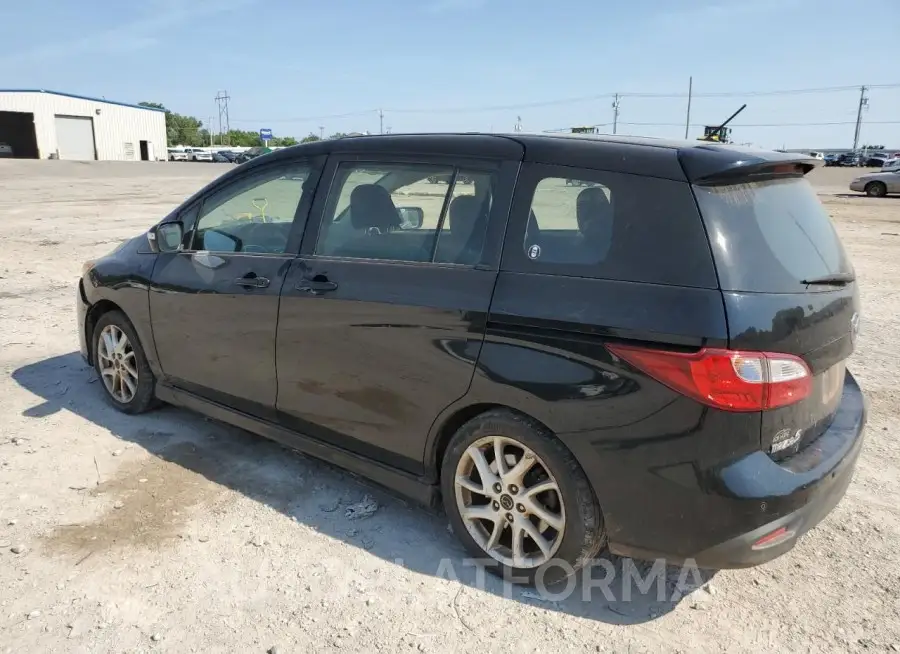 MAZDA 5 TOURING 2015 vin JM1CW2CL8F0188868 from auto auction Copart