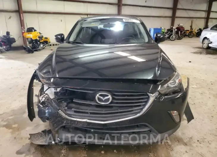 MAZDA CX-3 TOURI 2016 vin JM1DKBC78G0113172 from auto auction Copart