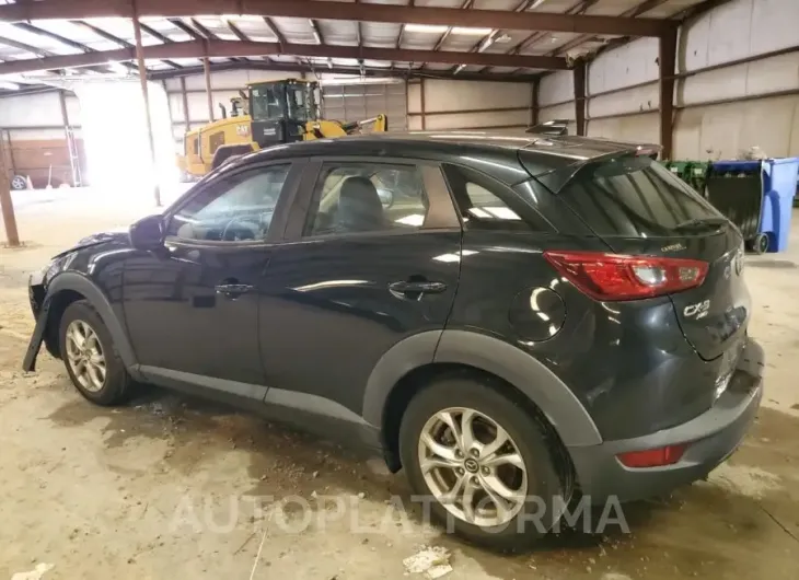 MAZDA CX-3 TOURI 2016 vin JM1DKBC78G0113172 from auto auction Copart