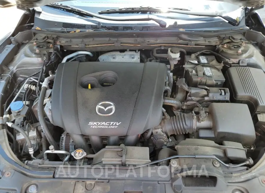 MAZDA 6 sport 2015 vin JM1GJ1U50F1200662 from auto auction Copart