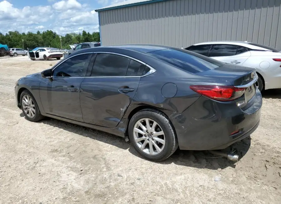 MAZDA 6 sport 2015 vin JM1GJ1U50F1200662 from auto auction Copart