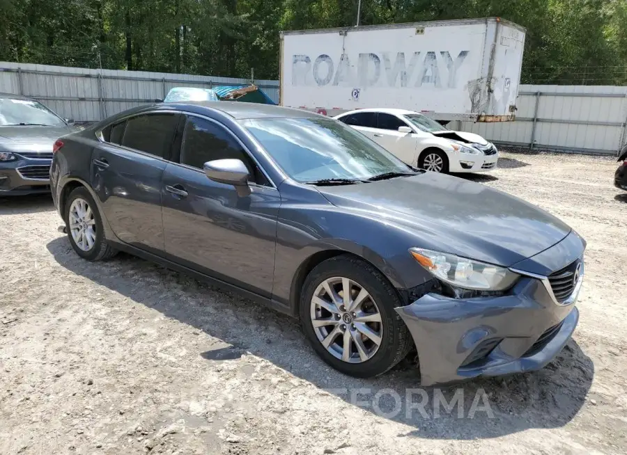 MAZDA 6 sport 2015 vin JM1GJ1U50F1200662 from auto auction Copart