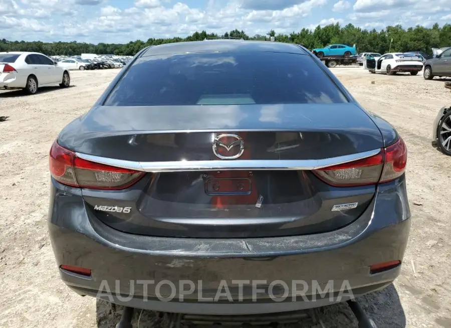 MAZDA 6 sport 2015 vin JM1GJ1U50F1200662 from auto auction Copart