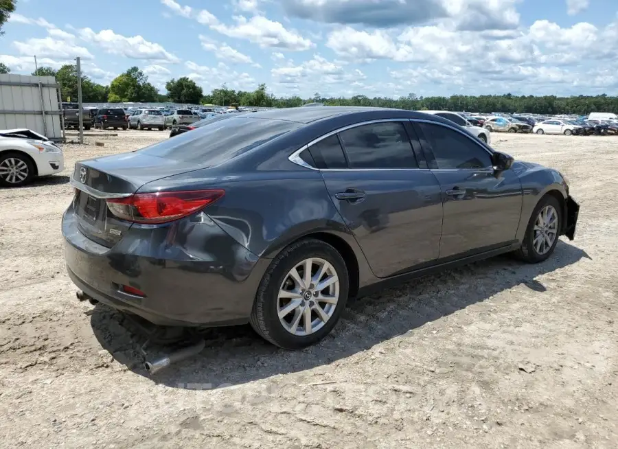 MAZDA 6 sport 2015 vin JM1GJ1U50F1200662 from auto auction Copart