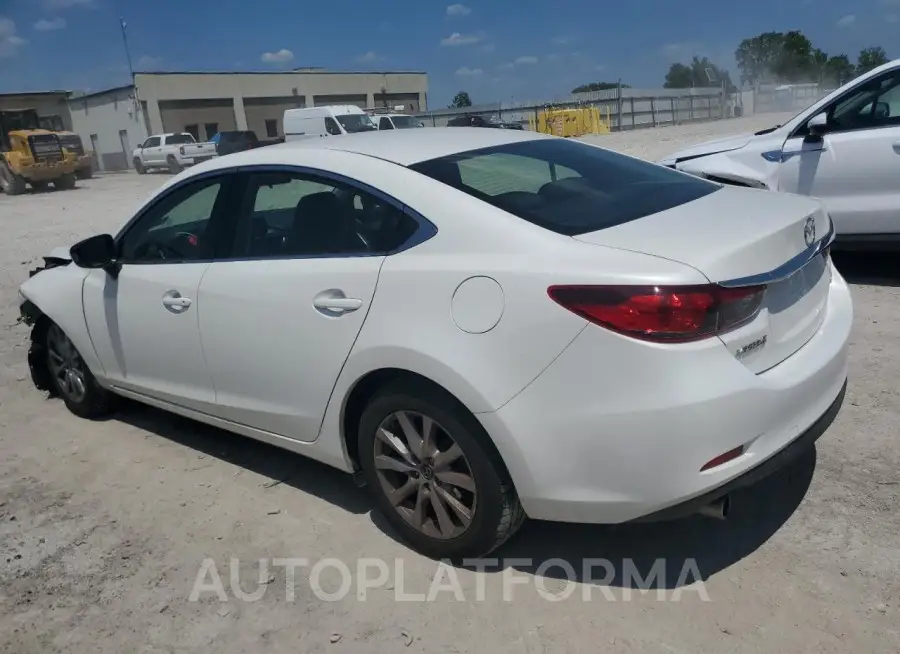 MAZDA 6 sport 2016 vin JM1GJ1U50G1412785 from auto auction Copart