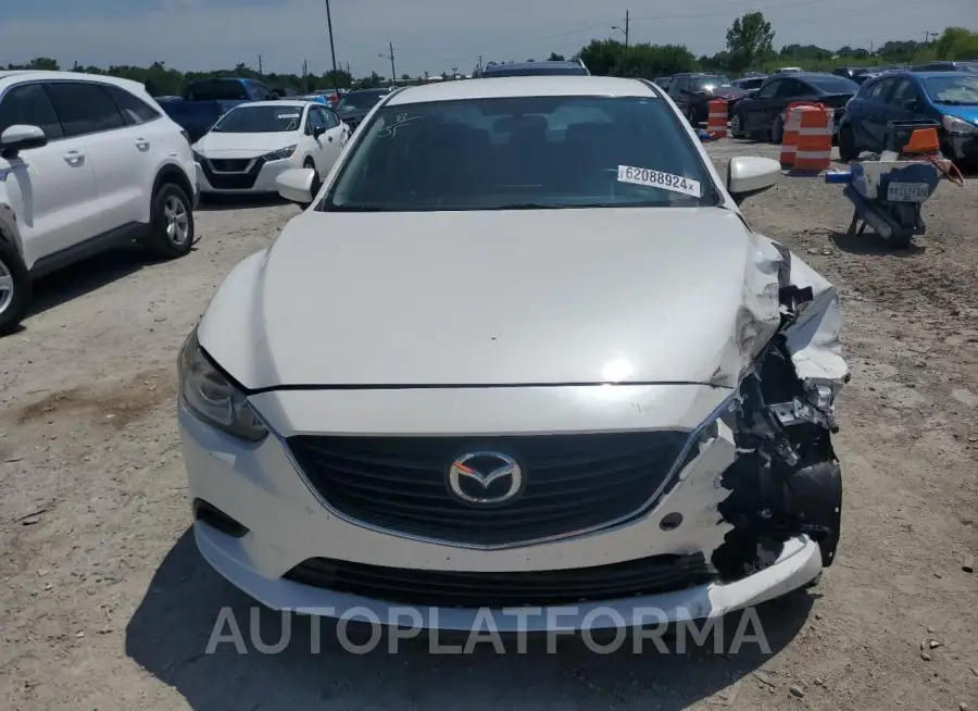 MAZDA 6 sport 2016 vin JM1GJ1U50G1412785 from auto auction Copart