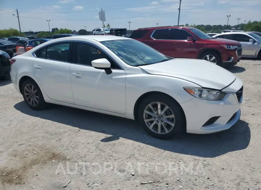 MAZDA 6 sport 2016 vin JM1GJ1U50G1412785 from auto auction Copart