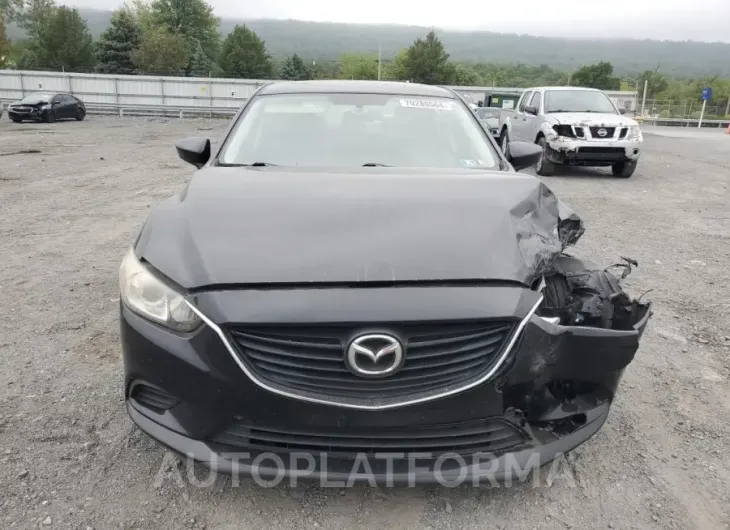 MAZDA 6 TOURING 2015 vin JM1GJ1V56F1188807 from auto auction Copart