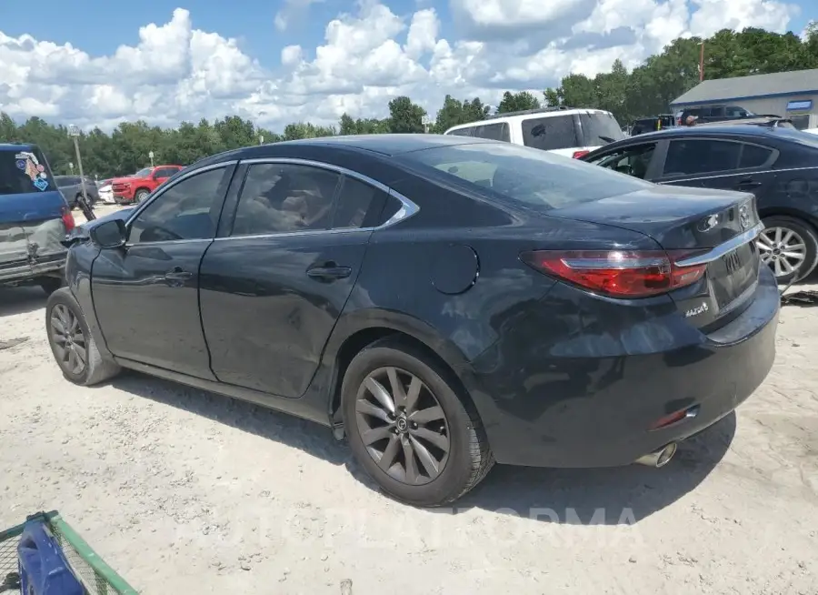 MAZDA 6 sport 2020 vin JM1GL1UM5L1521612 from auto auction Copart