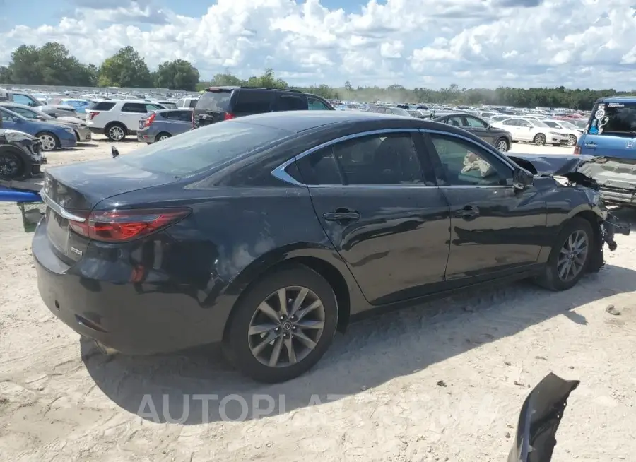 MAZDA 6 sport 2020 vin JM1GL1UM5L1521612 from auto auction Copart