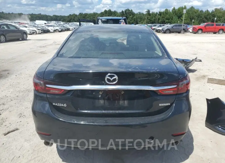 MAZDA 6 sport 2020 vin JM1GL1UM5L1521612 from auto auction Copart