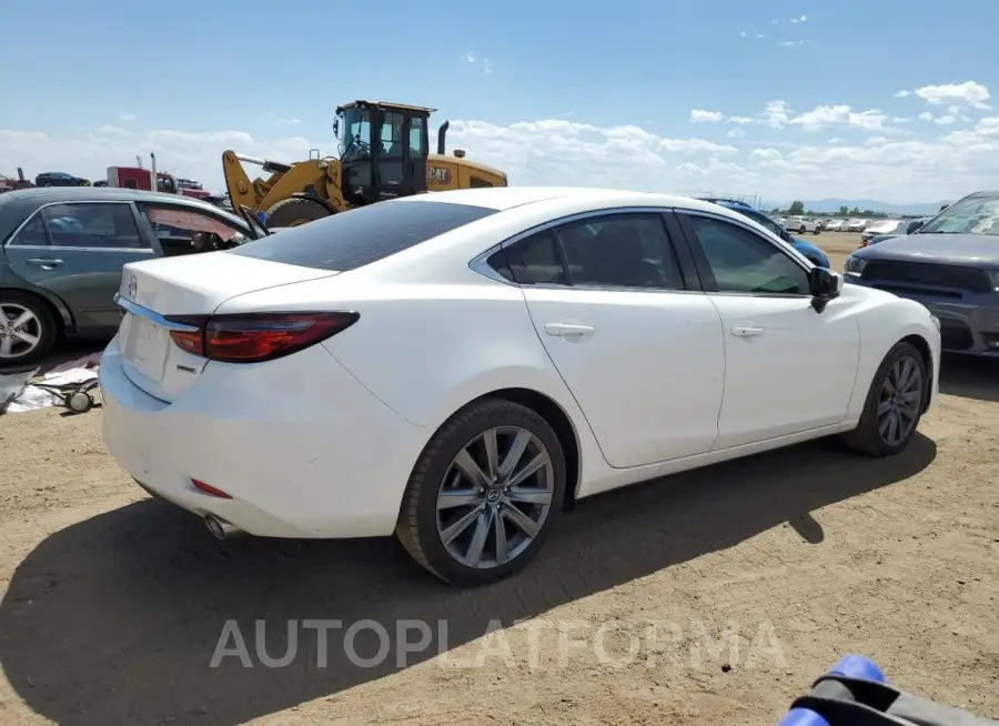 MAZDA 6 TOURING 2019 vin JM1GL1VM5K1505374 from auto auction Copart