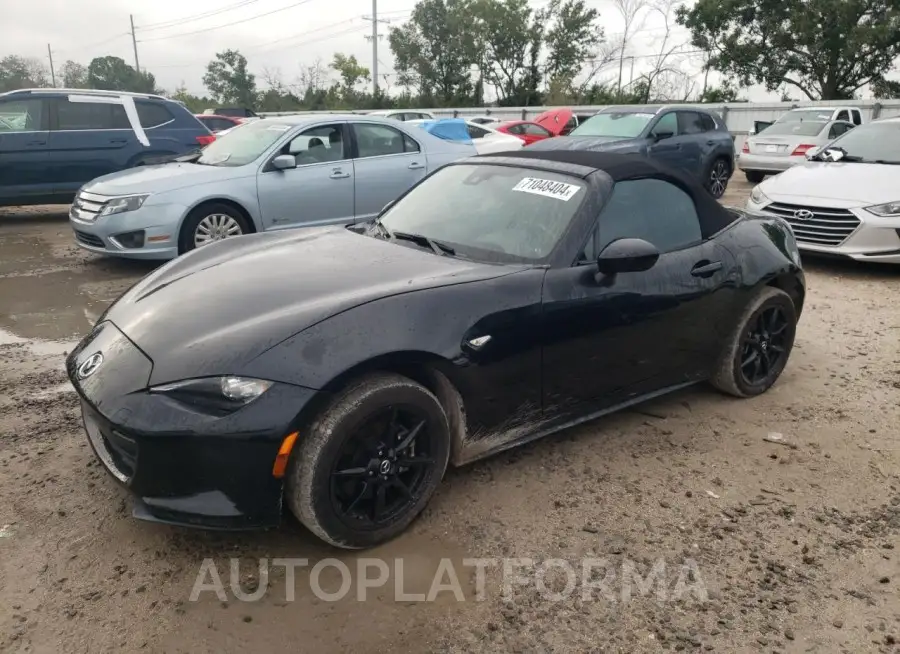 MAZDA MX-5 MIATA 2021 vin JM1NDAB78M0460507 from auto auction Copart