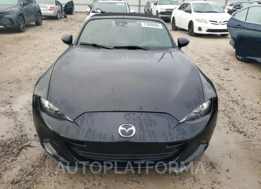 MAZDA MX-5 MIATA 2021 vin JM1NDAB78M0460507 from auto auction Copart