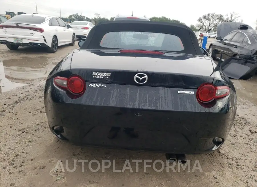 MAZDA MX-5 MIATA 2021 vin JM1NDAB78M0460507 from auto auction Copart