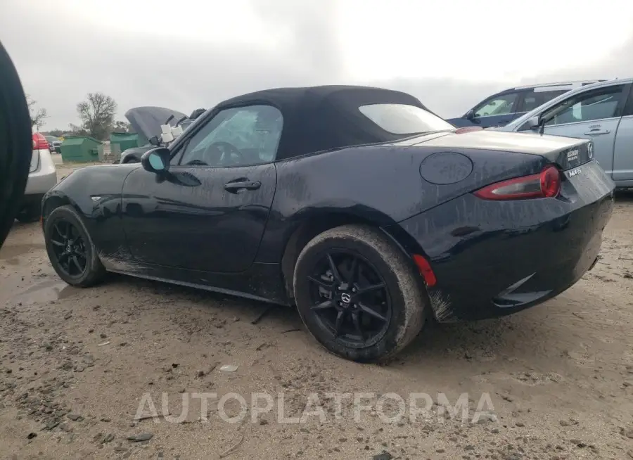 MAZDA MX-5 MIATA 2021 vin JM1NDAB78M0460507 from auto auction Copart