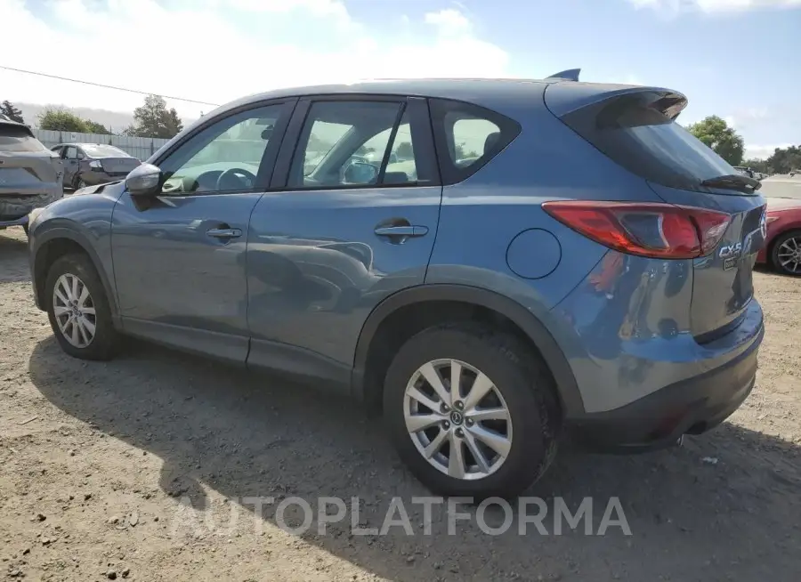 MAZDA cx-5 sport 2016 vin JM3KE2BY8G0761806 from auto auction Copart