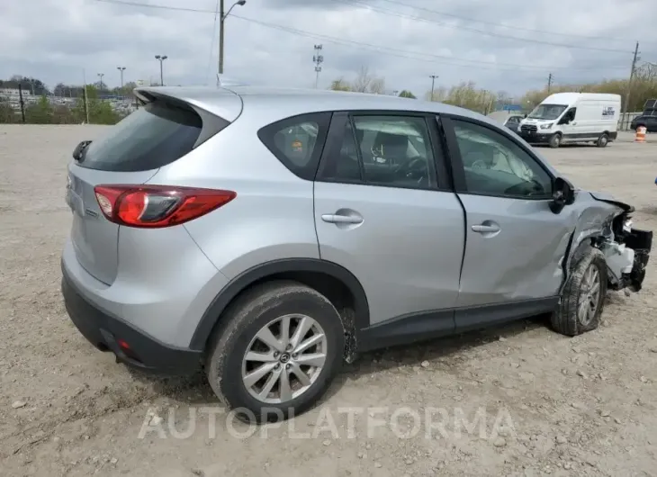 MAZDA cx-5 sport 2016 vin JM3KE2BY9G0643831 from auto auction Copart