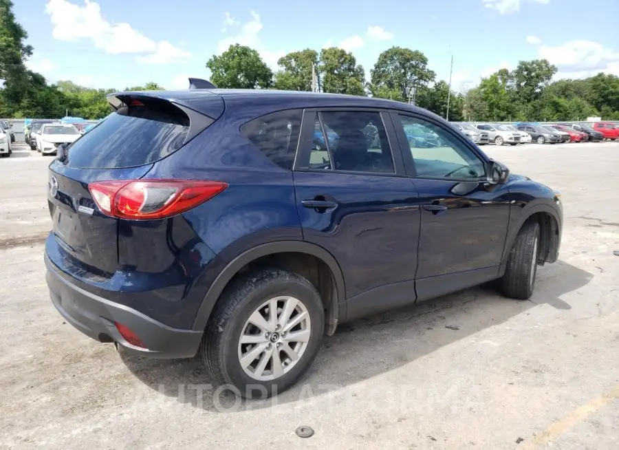 MAZDA CX-5 TOURI 2015 vin JM3KE2CY7F0438568 from auto auction Copart