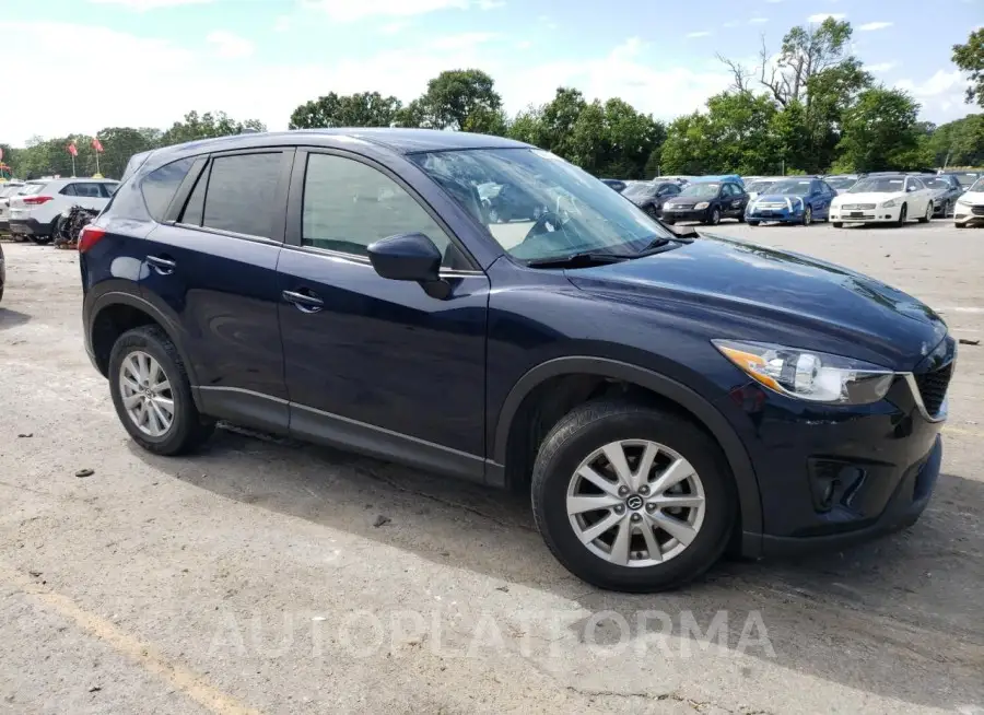 MAZDA CX-5 TOURI 2015 vin JM3KE2CY7F0438568 from auto auction Copart