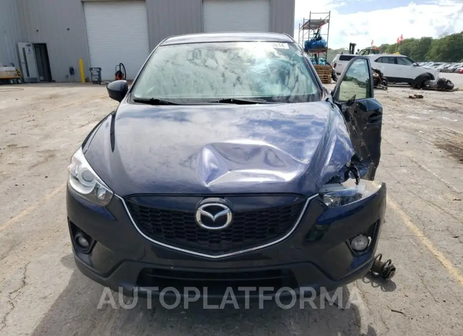 MAZDA CX-5 TOURI 2015 vin JM3KE2CY7F0438568 from auto auction Copart