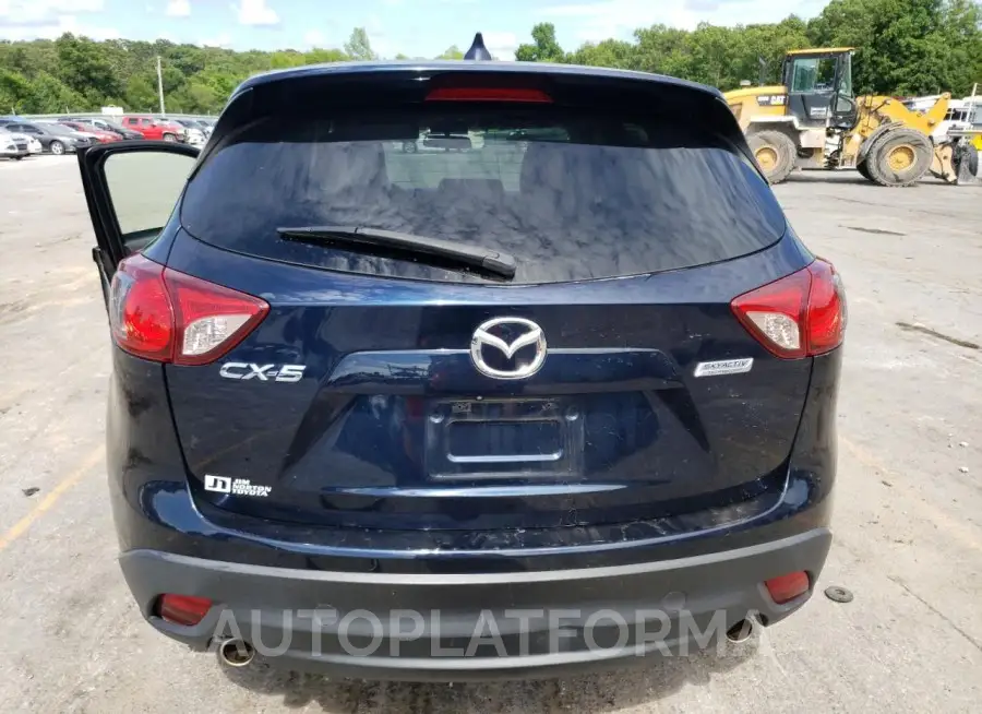 MAZDA CX-5 TOURI 2015 vin JM3KE2CY7F0438568 from auto auction Copart