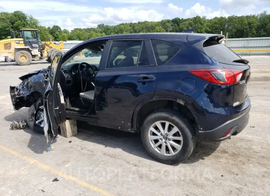 MAZDA CX-5 TOURI 2015 vin JM3KE2CY7F0438568 from auto auction Copart