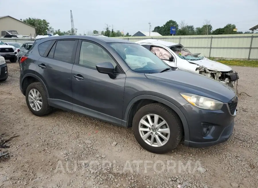 MAZDA CX-5 TOURI 2015 vin JM3KE2CY9F0438880 from auto auction Copart