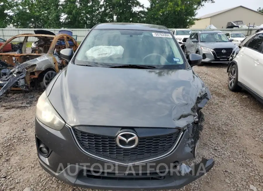 MAZDA CX-5 TOURI 2015 vin JM3KE2CY9F0438880 from auto auction Copart