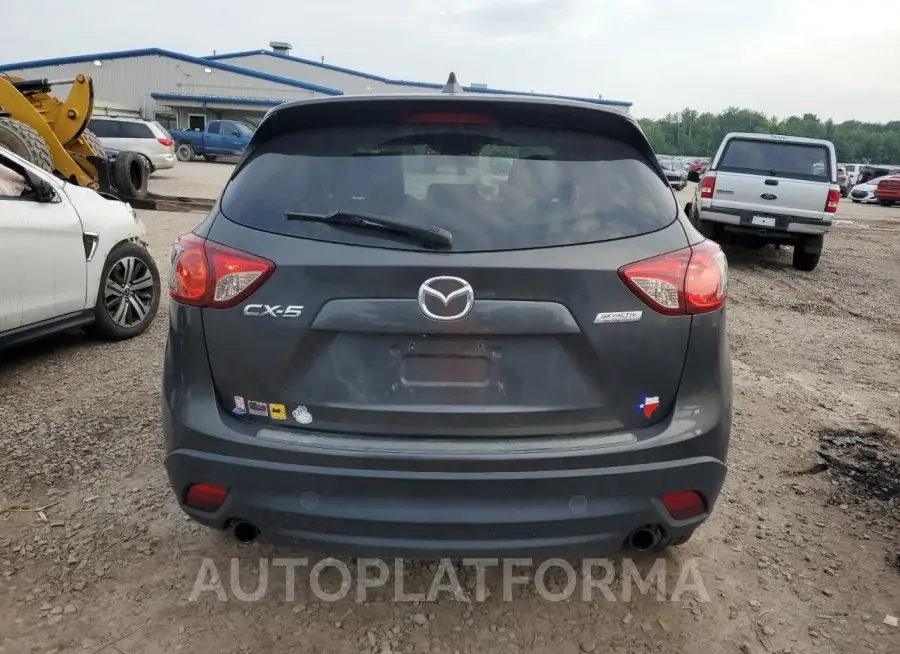 MAZDA CX-5 TOURI 2015 vin JM3KE2CY9F0438880 from auto auction Copart