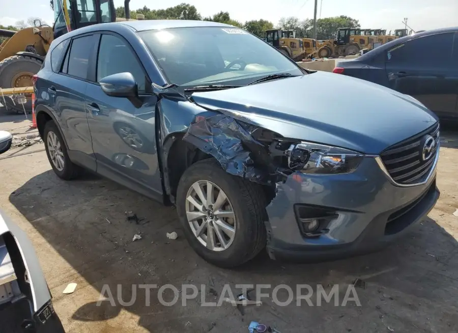 MAZDA CX-5 TOURI 2016 vin JM3KE2CY9G0918435 from auto auction Copart