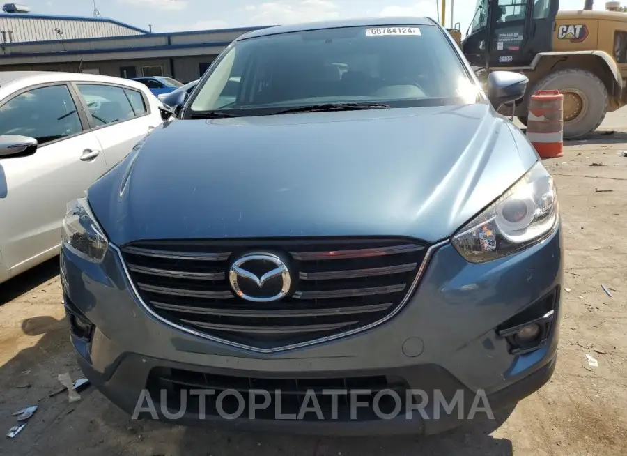 MAZDA CX-5 TOURI 2016 vin JM3KE2CY9G0918435 from auto auction Copart