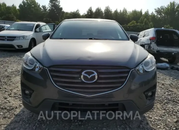 MAZDA CX-5 TOURI 2016 vin JM3KE2CYXG0897532 from auto auction Copart