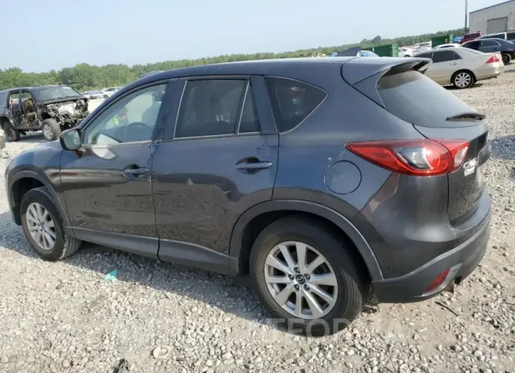 MAZDA CX-5 TOURI 2016 vin JM3KE2CYXG0897532 from auto auction Copart