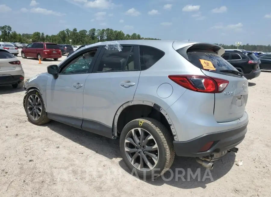 MAZDA CX-5 GT 2016 vin JM3KE2DY8G0873910 from auto auction Copart