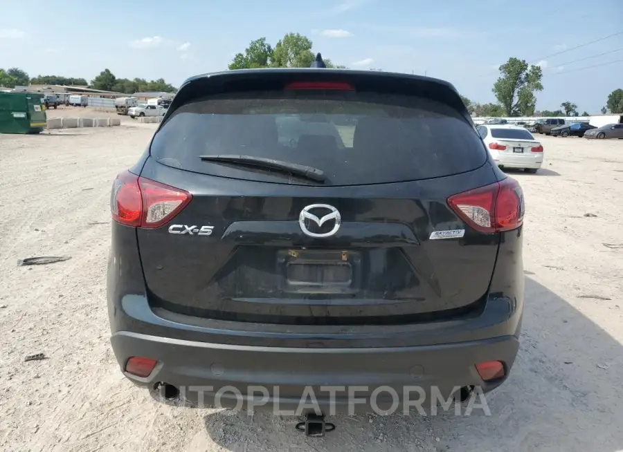 MAZDA CX-5 GT 2015 vin JM3KE2DYXF0495734 from auto auction Copart