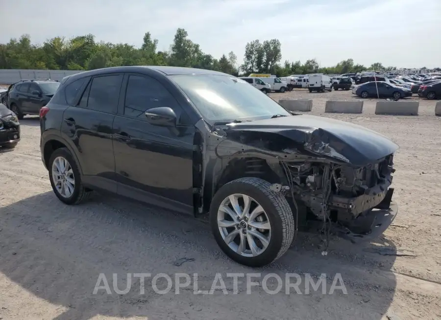 MAZDA CX-5 GT 2015 vin JM3KE2DYXF0495734 from auto auction Copart